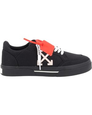 Off-White c/o Virgil Abloh Vulc Low Trainers - White