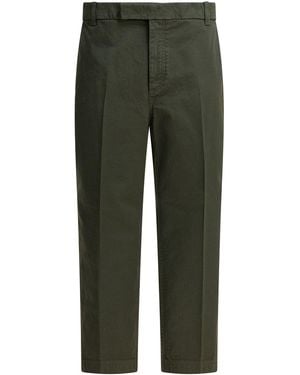 Thom Browne "Utility" Trousers - Green