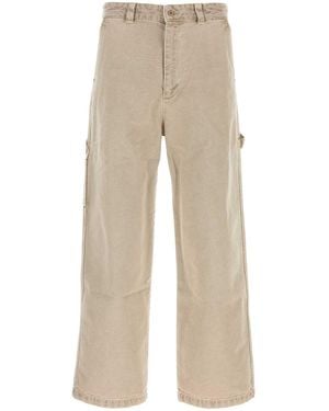 A.P.C. A. P.C. Cappuccino Denim Dan Jeans - Natural