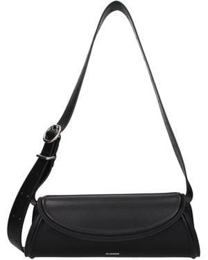Jil Sander I 'M Not Going Anywhere I 'M Not Going Anywhere - Black