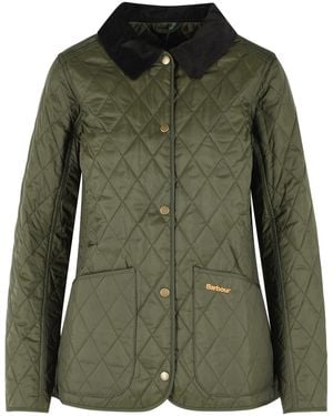 Barbour 'Annandale' Polyamide Jacket - Green
