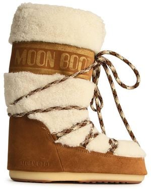 Moonboot Moon Boot 'Icon' - Natural