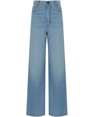 Weekend by Maxmara Latino Jeans - Blue