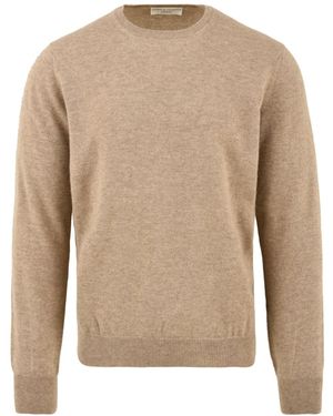 Filippo De Laurentis Sweaters Beige - Neutro
