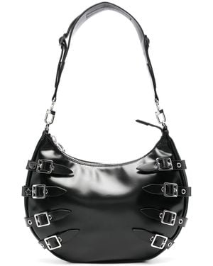 Chiara Ferragni Cf Helix Schultertasche - Schwarz