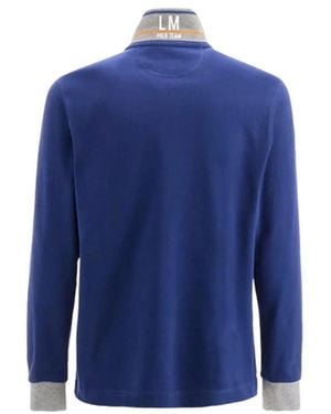 La Martina Polos - Blue