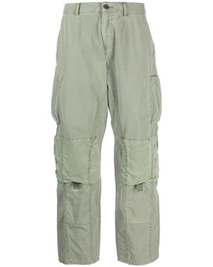 John Elliott Pantaloni Dritti - Verde
