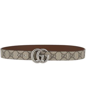 Gucci Riem Junior W.25 Gg Supreme H2 - Wit