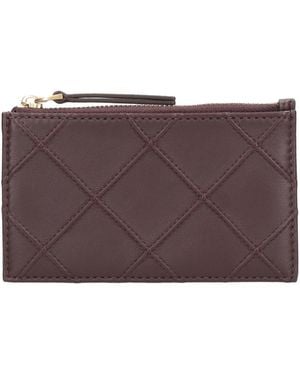 Tory Burch Wallets - Purple