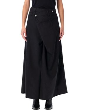 Junya Watanabe Röcke schwarz