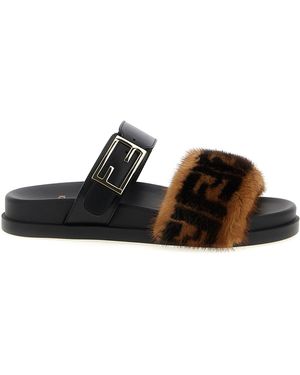 Fendi ' Feel' Dia's - Zwart