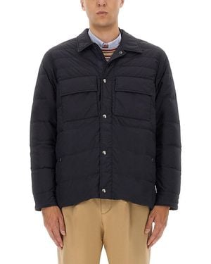 Paul Smith Hybrid" Jacket - Blue