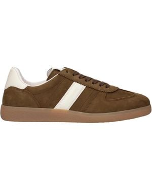 Tom Ford Sneakers And Amber - Brown