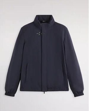 Fay Travel Bomber - Blue