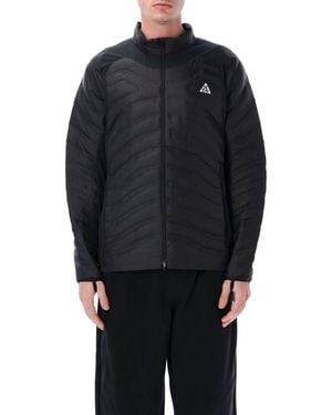 Nike Jassen Zwart - Blauw