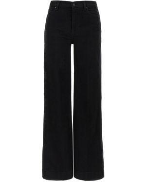 7 For All Mankind Modern Dojo' Jeans - Black