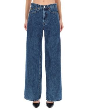 Lois "skater Loose" Jeans - Blue