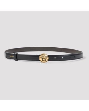 Versace Riem - Zwart