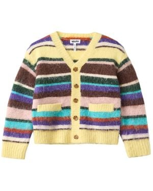 Molo Brutus Cardigans - Yellow
