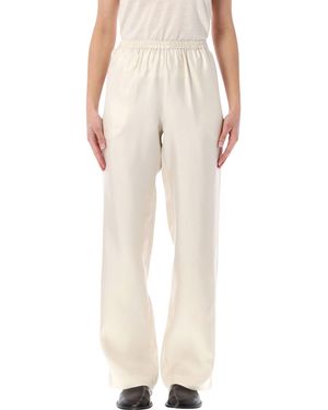 Loulou Pantalón Blanco - Neutro