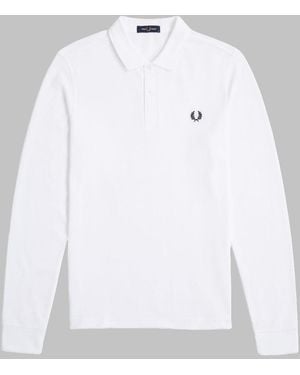 Fred Perry Fred Perry - White