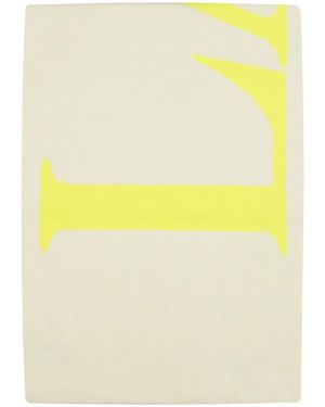 Lanvin Scarfs - Yellow