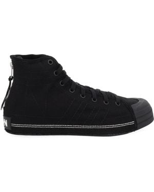 Y3 X Neighborhood 3 Neighborhood - Black
