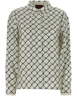 Gucci Shirts - White