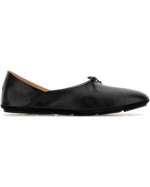 Tom Ford Leather Loafers - Black
