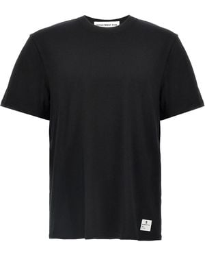 Department 5 Bold T-shirt - Black