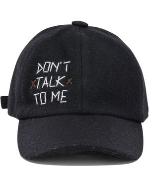 The Hat Gang Hats - Black