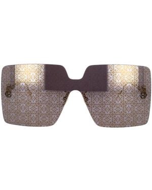 Loewe Lw40082 U Sunglasses - Multicolour