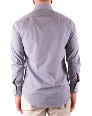 DSquared² Hemden Mehrfarbig - Lila