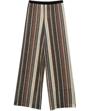 Siyu Zoe Hose mit weitem Bein - Mehrfarbig