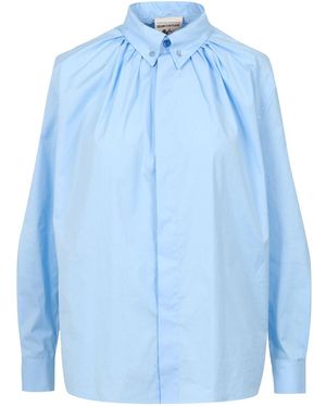 Semicouture Shirts - Blue