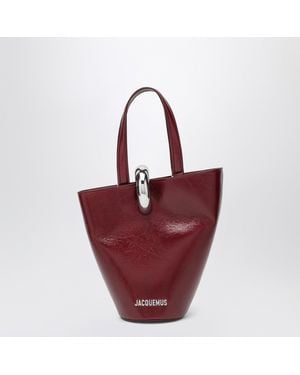 Jacquemus The Small Bambola Bag - Red