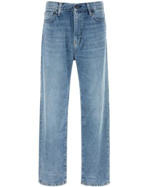 Carhartt Mid Rise Jeans - Blue
