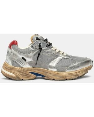 Crime London Verbrechen London Flüchtling 9094 - Weiß