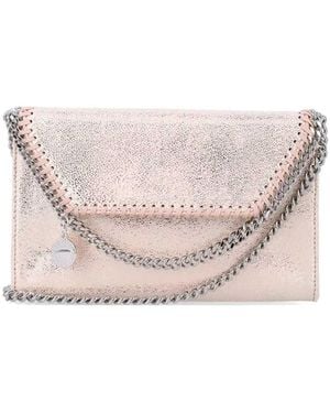 Stella McCartney Falabella Clutch - Pink