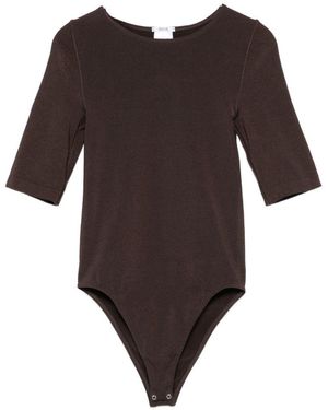 Wolford Bahamas Body - Braun