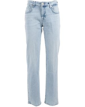 7 For All Mankind ♪ I've Got A Feeling That You're The One ♪ - Azul
