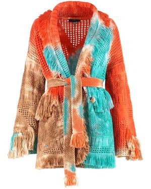 Alanui Jumpers - Red