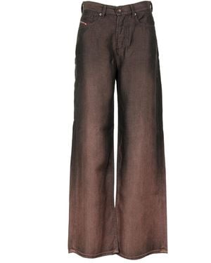 DIESEL Jeans - Brown
