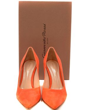 Gianvito Rossi Gianvito Rossi Orange