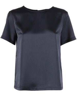 Weekend by Maxmara Blouse - Blue