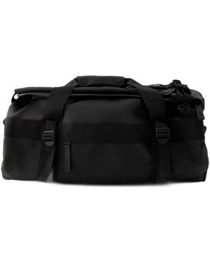 Rains Texel Kleine Tas Regent Synthetisch Zwart