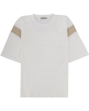 YMC T Shirt "Skate Triple" - White