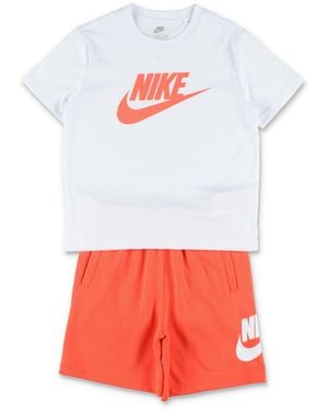 Nike Clothing - White