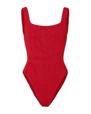 Hunza G Sea Clothing - Red