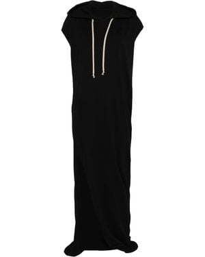 Rick Owens Edfu T Maxi Dress - Black